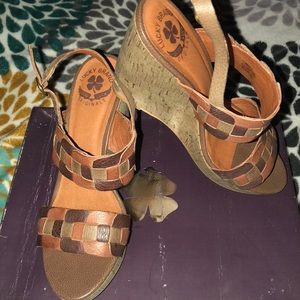 Lucky Brand Sandals